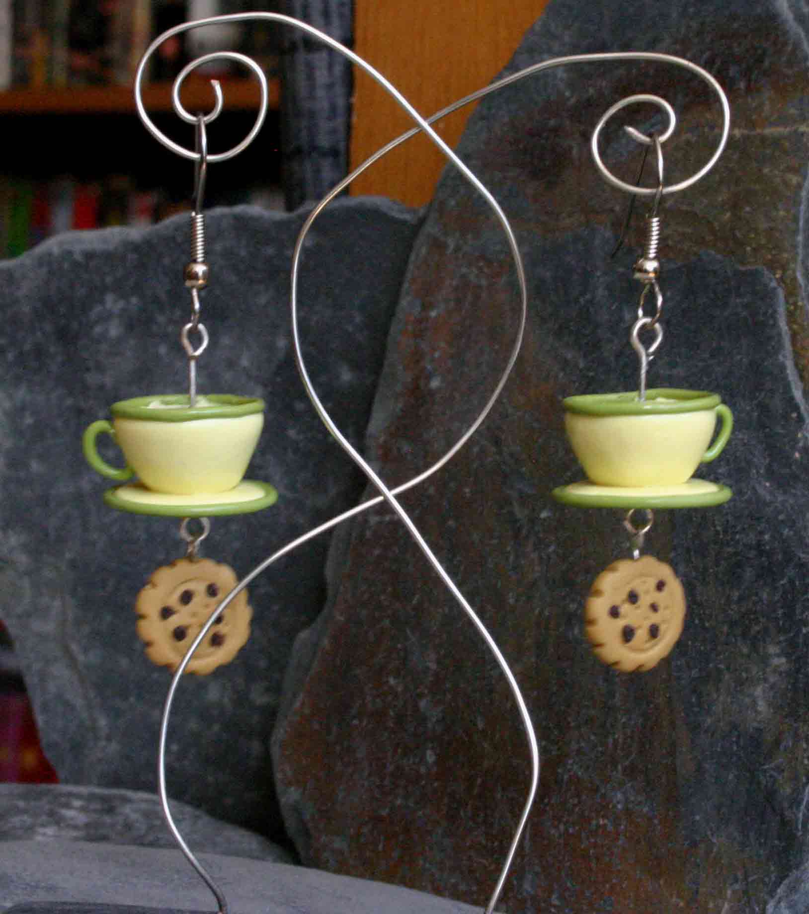 Tea & buiscuit