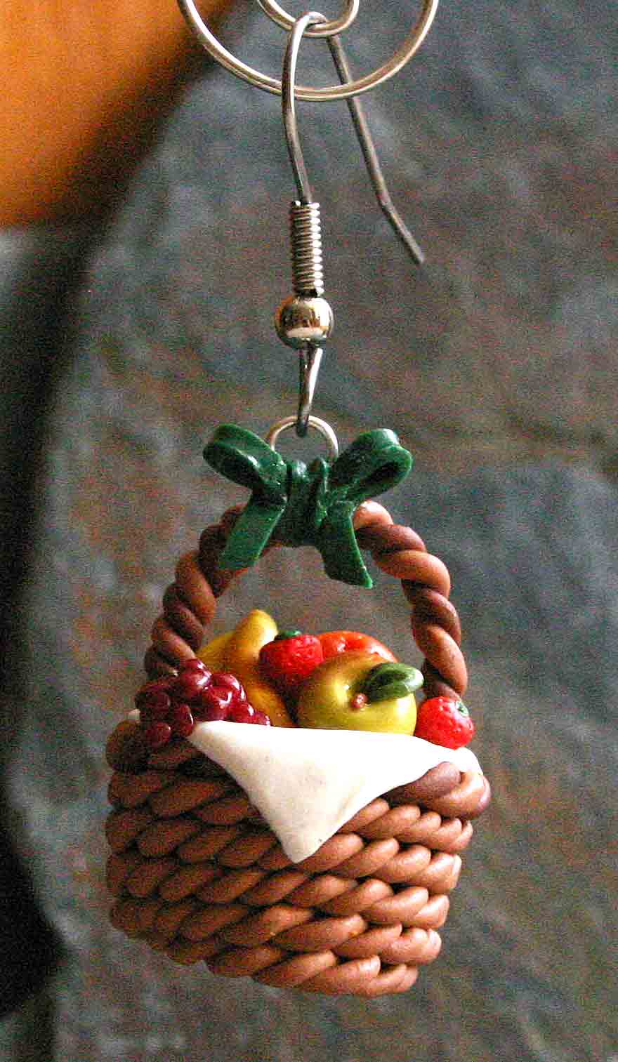 Basket of Fruit