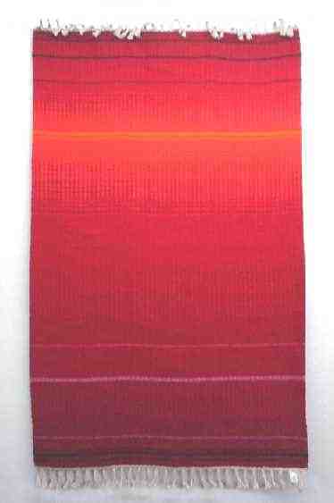 Rug "Dawn Sky"