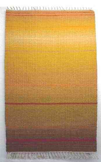 Rug "Corn Field"